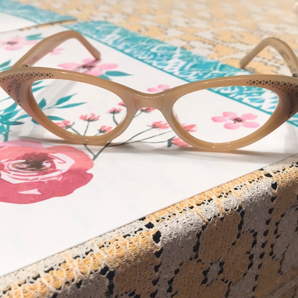 Vintage Accessories - 💞FLASH SALE💞Vintage cat eye frames